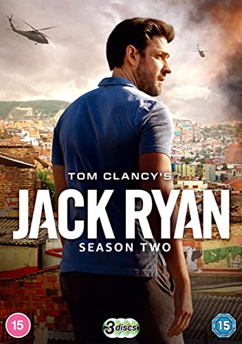 Jack Ryan Season 2 [DVD]