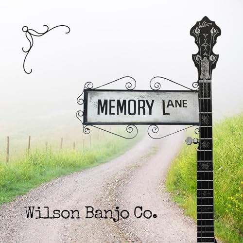 Wilson Banjo Co. - Memory Lane [CD]