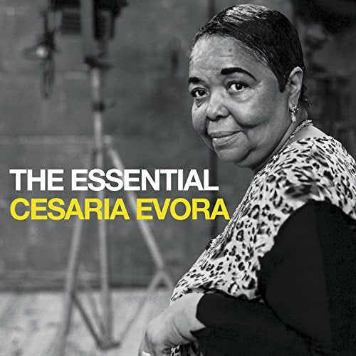 Cesaria Evora - The Essential [CD]