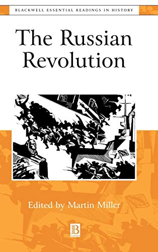 The Russian Revolution: The Essential Readings