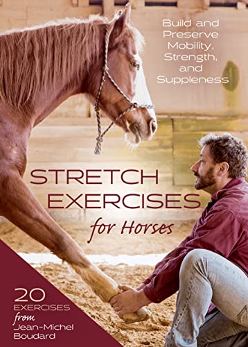Stretch Exercises for Horses : Build and Preserve Mobility, Strength, and Suppleness