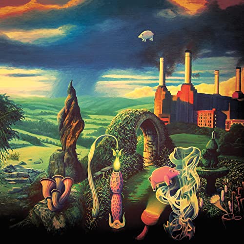 Various Artists - Animals Reimagined - A Tribute To Pink Floyd [CD]