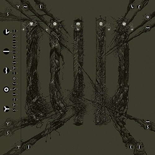 Yowie - Synchromysticism [CD]