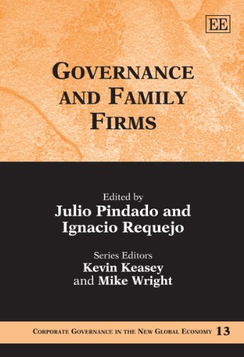 Governance and Family Firms