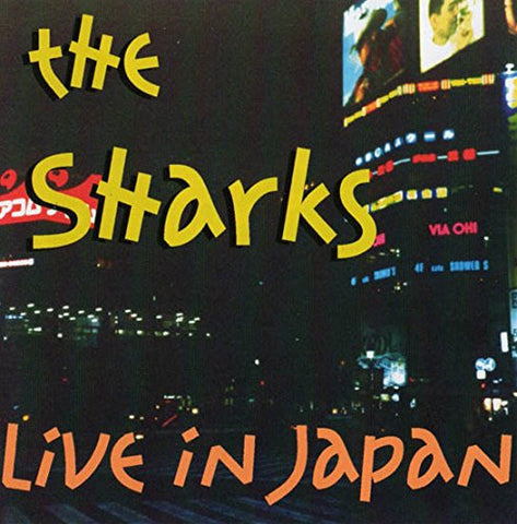 Sharks - Live In Japan (Picture Disc)  [VINYL]