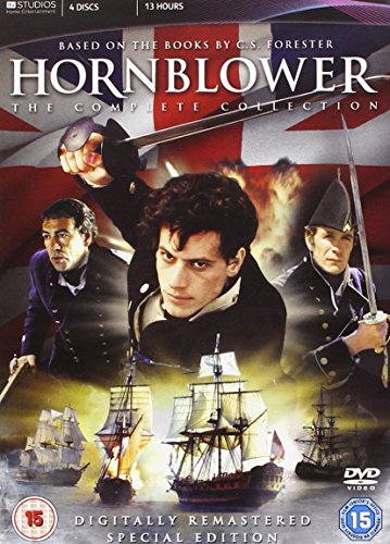 Hornblower [DVD]