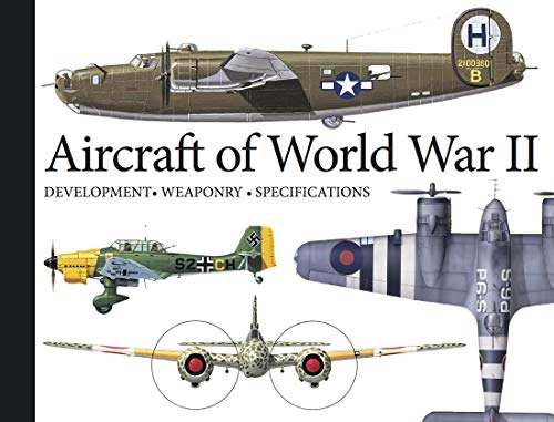 Aircraft of World War II (Pocket Landscape series) (Landscape Pocket): 3