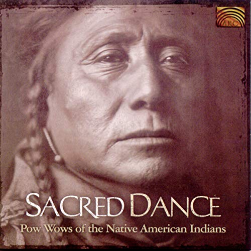 Sacred Dance - Sacred Dance: Pow Wows Of The Native American Indians [CD]