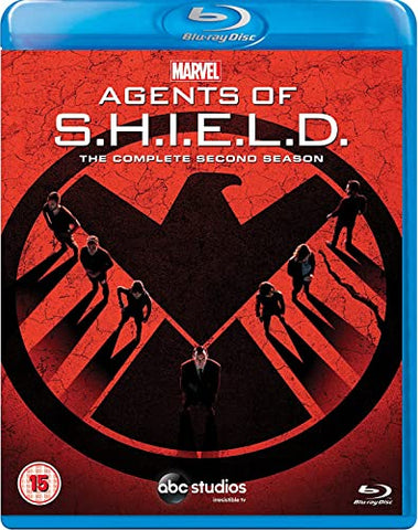 Marvel Agents Of S.h.i.e.l.d.: Season 2 [BLU-RAY]