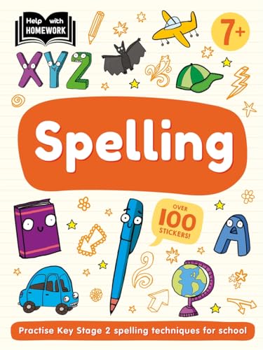 Help With Homework: Age 7+ Spelling