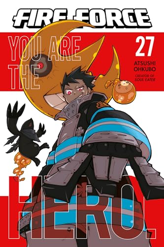 Fire Force Gn Vol 27 (C: 1-1-1)