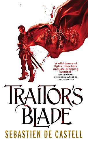 Traitor's Blade (The Greatcoats): The Greatcoats Book 1