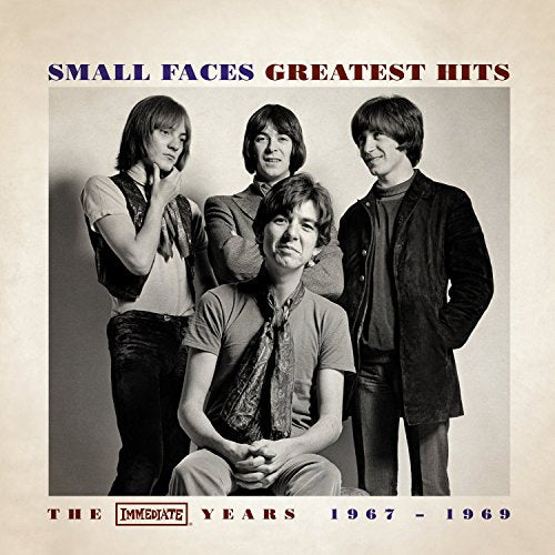Small Faces - Greatest Hits - The Immediate Years - 1967 - 1969 [CD]