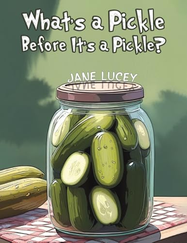 What's a Pickle Before It's a Pickle?