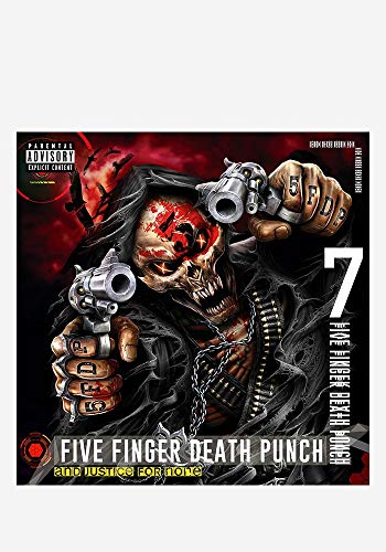 Five Finger Death Punch - And Justice For None [VINYL]