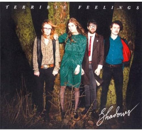Various - Shadows [CD]