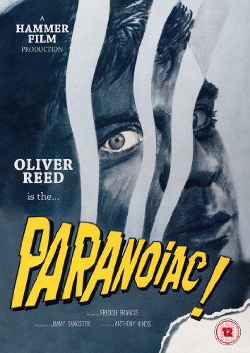 Paranoiac [DVD]