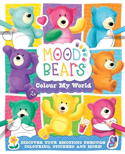 Mood Bears: Colour My World
