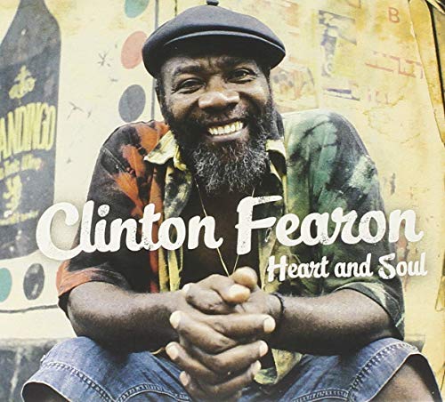Clinton Fearon - Heart and Soul [CD]