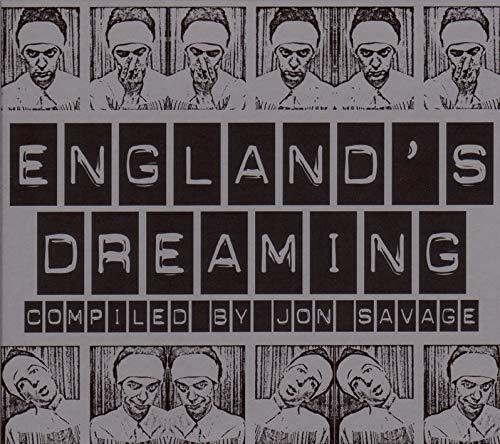 Various Artists - England's Dreaming [compiled by Jon Savage] [CD]