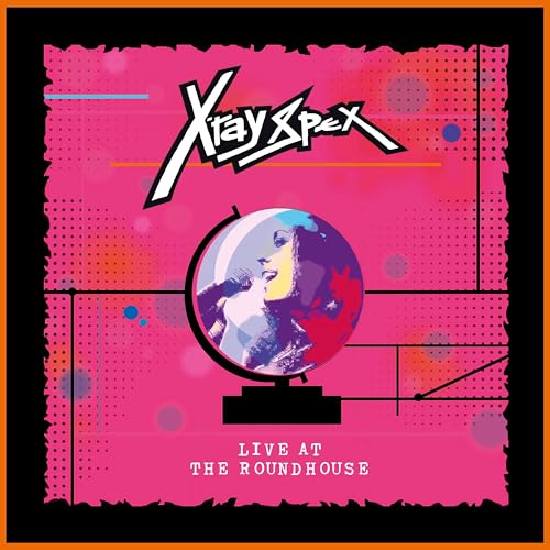 X-ray Spex - Live At The Roundhouse [CD]