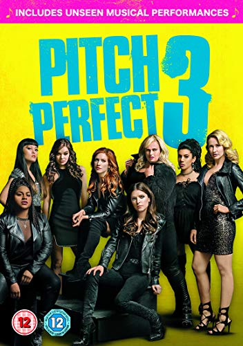 Pitch Perfect 3 [DVD]