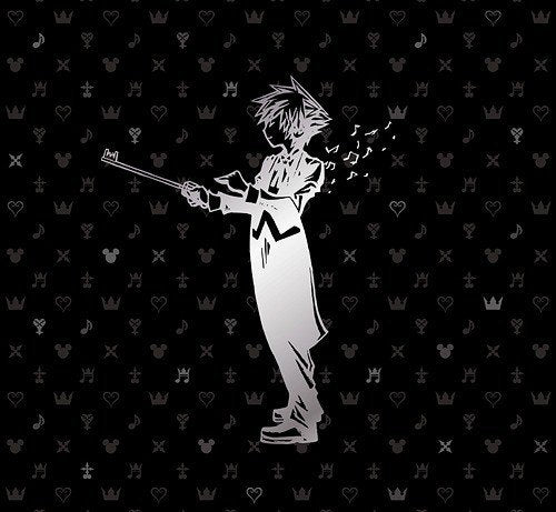 Game Music - Kingdom Hearts Concert-First Breath Album [CD]