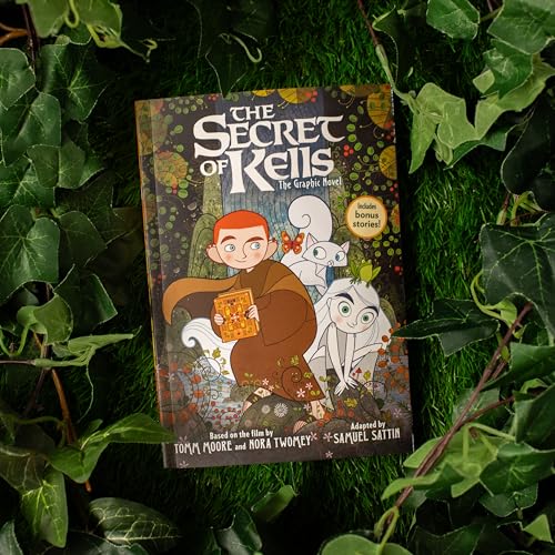 The Secret of Kells: The Graphic Novel