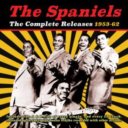 Various - The Complete Releases 1953-62 [CD]