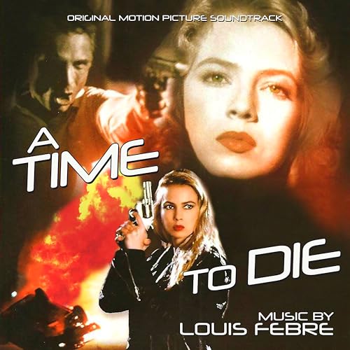 Louis Febre - A Time To Die [CD]