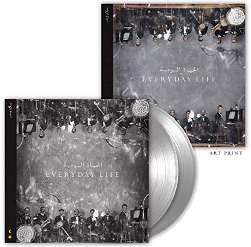 Coldplay - Everyday Life [VINYL]