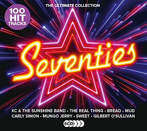 Ultimate 70s - Ultimate 70s [CD]