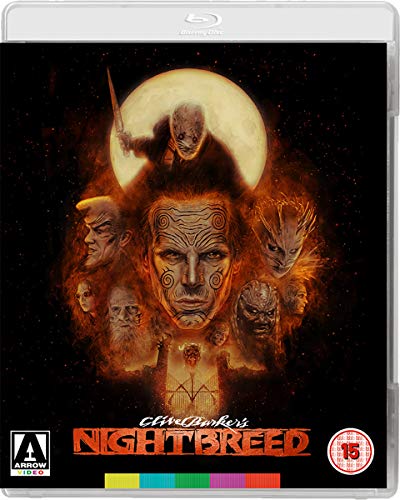 Nightbreed [BLU-RAY]