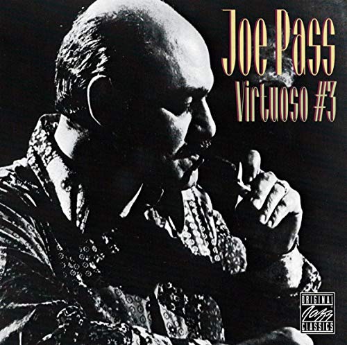 Joe Pass - Virtuoso #3 [CD]