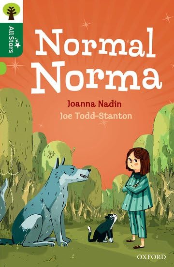 Oxford Reading Tree All Stars: Oxford Level 12        : Normal Norma