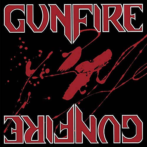 Gunfire - Gunfire [CD]