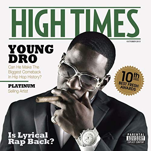Young Dro - High Times [CD]