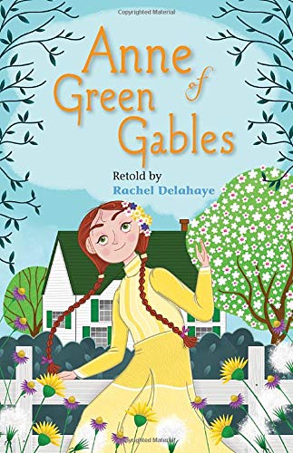 Reading Planet - Anne of Green Gables - Level 5: Fiction (Mars) (Rising Stars Reading Planet)