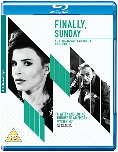 Finally, Sunday [BLU-RAY]