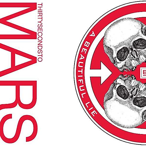 30 Seconds To Mars - A Beautiful Lie [CD]