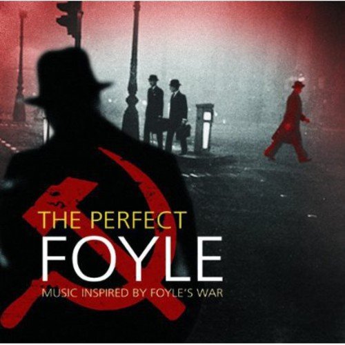 Various Artists - The Perfect Foyle - Music Inspired By Foyle's War [CD]