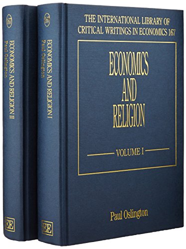 Economics and Religion
