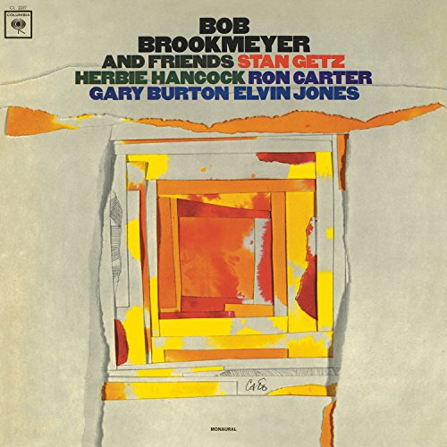 Brookmeyer, Bob - Bob Brookmeyer & Friends [CD]