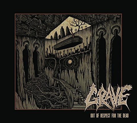 Grave - Out Of Respect For The Dead [CD]