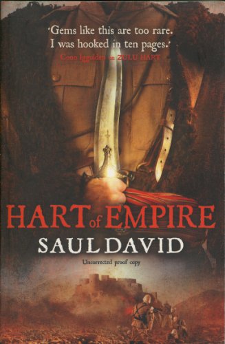 Hart of Empire: (Zulu Hart 2)