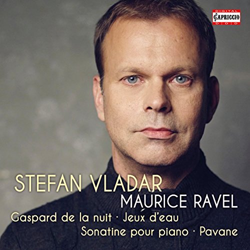 Stefan Vladar - Ravel:Gaspard De La Nuit [CD]