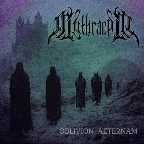 Mythraeum - Oblivion Aeternam [CD]