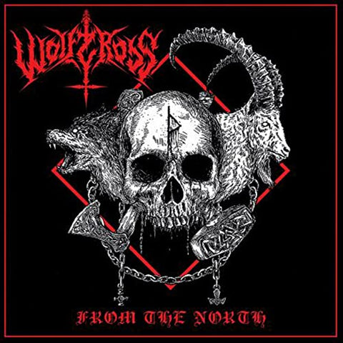 Wolfcross - From The North [CD]