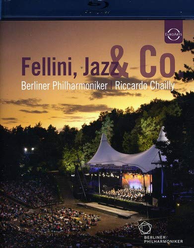 Berliner Philharmoniker, Ricca - Berliner Philharmoniker - Wald - [BLU-RAY]