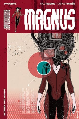 Magnus Between Two Worlds Tp